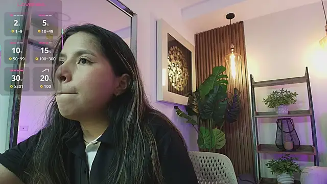 Sharlotte Milk online show from September 20, 11:08 am