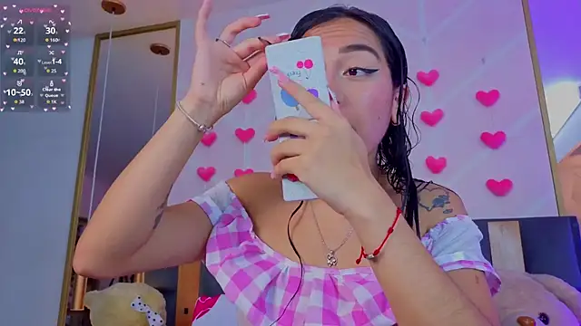 MadyJackson online show from February 15, 12:59 pm