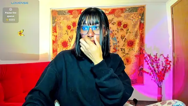 Demeter   online show from October 24, 1:34 am