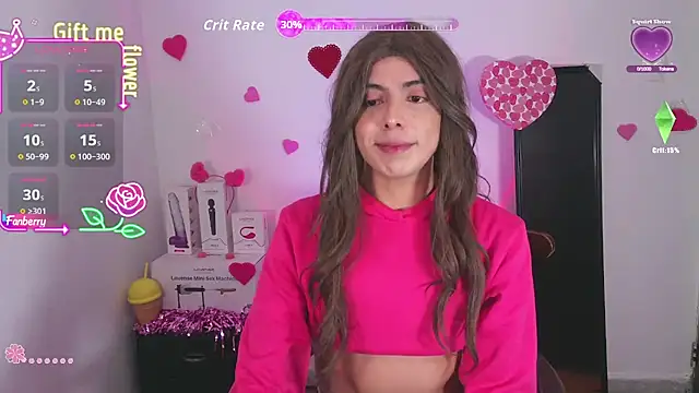 valentina crtti online show from September 24, 2:49 pm