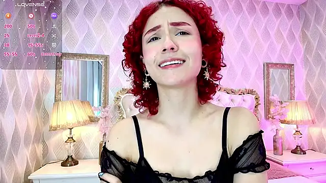 Ivy Starr1 online show from October 7, 2:32 pm