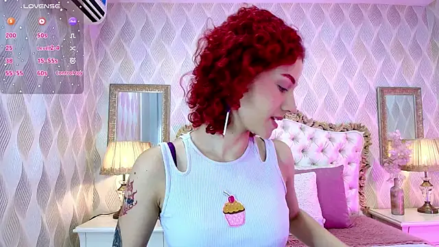 Ivy Starr1 online show from September 22, 1:53 pm