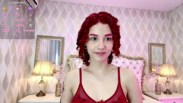 Ivy Starr1 online show from November 3, 2:32 pm