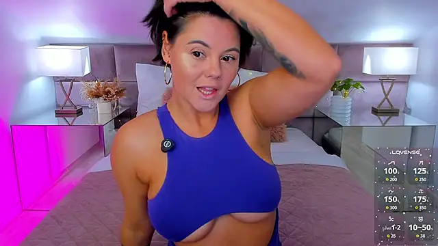 Lady AliBi online show from November 25, 1:57 pm