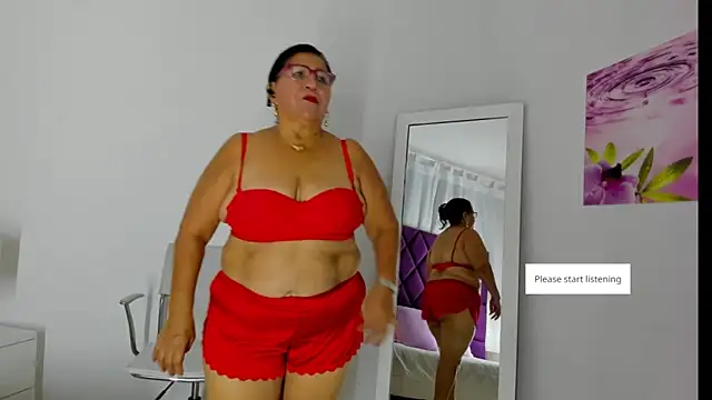 AmandaOlson online show from September 20, 11:58 pm