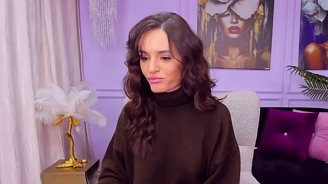 CarlaWhite online show from November 6, 4:40 am