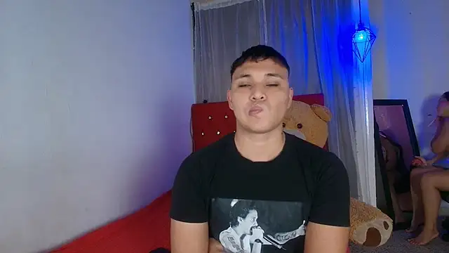 couple lovelyds online show from September 30, 8:24 pm