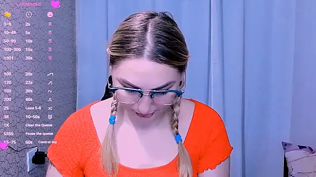 JaneLaJewel online show from November 17, 8:09 pm