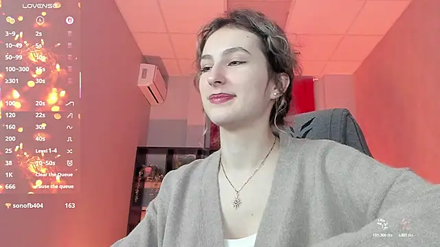 LuxRayi online show from November 5, 3:23 am