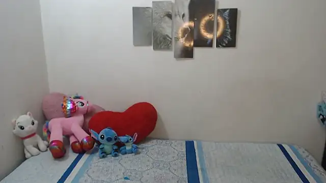 Pocahontas Princess  online show from September 17, 1:53 pm