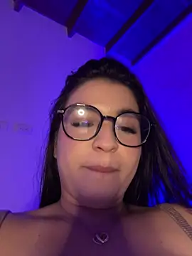 Blancanievess online show from December 21, 2:49 am