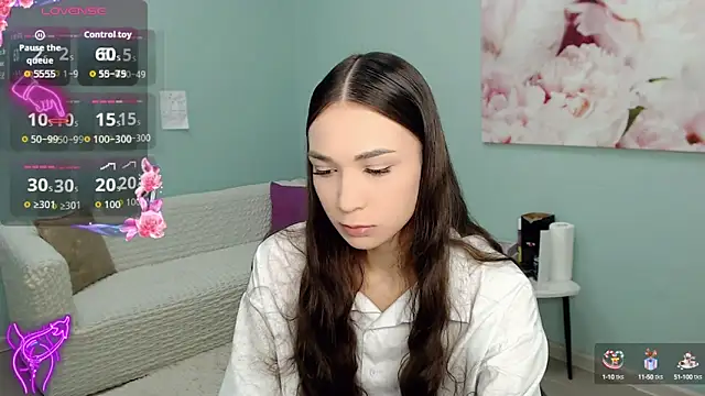 AmyJonas online show from October 16, 4:37 am