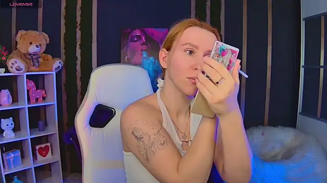 AliceBYKiss online show from February 23, 6:03 am