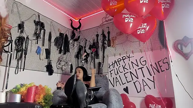 Evil sammy online show from February 11, 10:33 pm