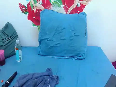 SexyEbony37X online show from November 10, 5:13 am