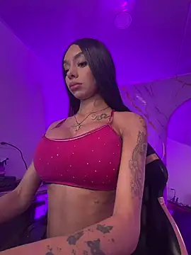 Tiffanny online show from February 25, 11:09 am