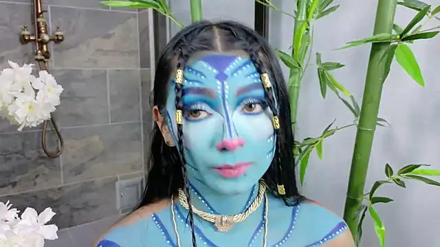 MeganCruzGB online show from October 31, 2:10 pm