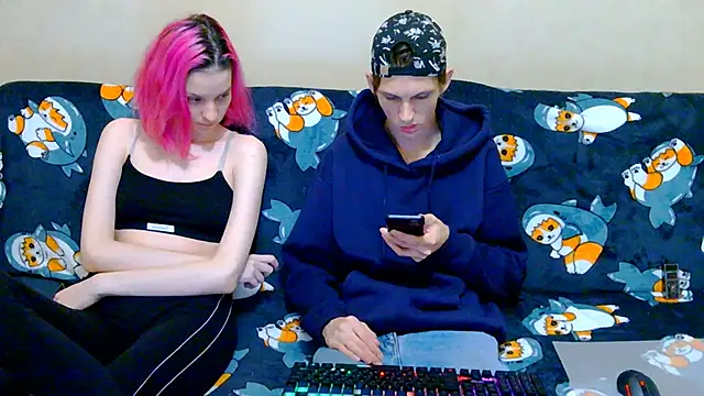 Ivy Lester online show from September 30, 8:57 pm