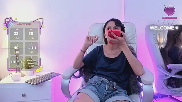 Goddess  Lilith online show from February 28, 7:46 pm