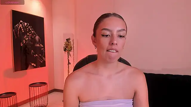 KaiaFerreira online show from November 19, 2:17 pm