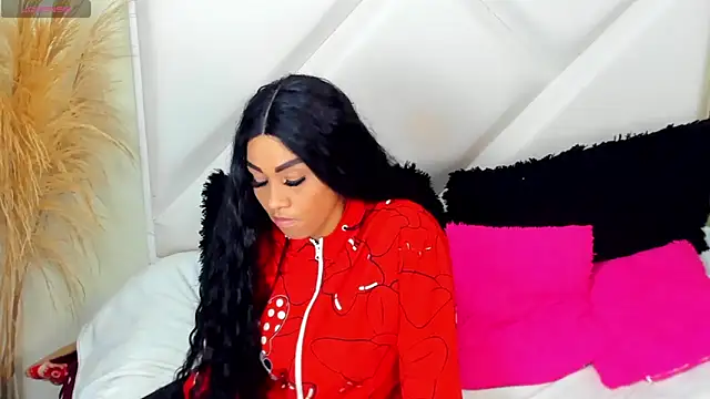 ScarlethNatasha online show from October 26, 3:46 am