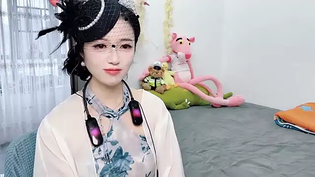 starsqimei online show from October 18, 8:06 am