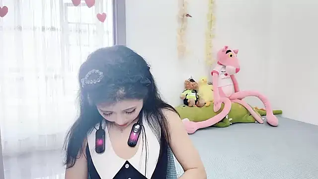 starsqimei online show from September 27, 7:15 am