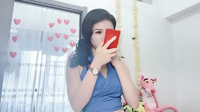 starsqimei online show from October 17, 7:55 am