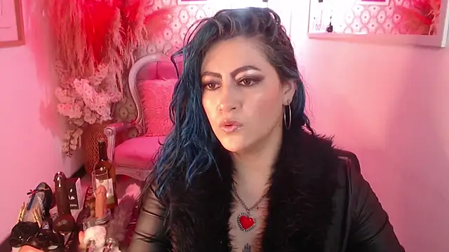 scarleth blue online show from November 15, 3:18 am