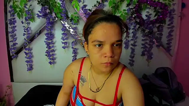 MelanyCarter18 online show from October 14, 1:25 pm