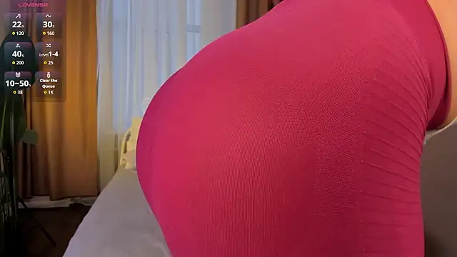 JanettaGrey online show from February 4, 6:49 am