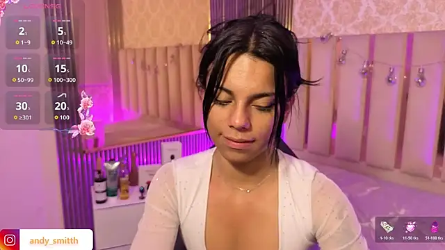 Andy tay1 online show from December 3, 3:42 am