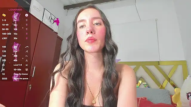 rousee yareldss online show from November 18, 4:24 am