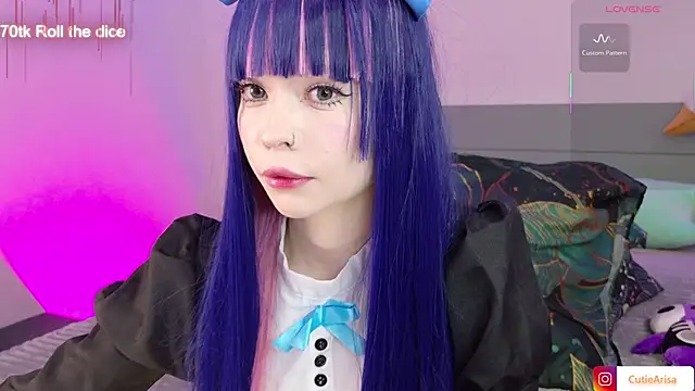 Lust One  online show from February 26, 7:35 pm