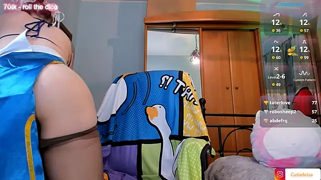 Snapshot of Lust_One_ chatting on September 23, 6:17 pm Lust One online show from September 23, 6:17 pm