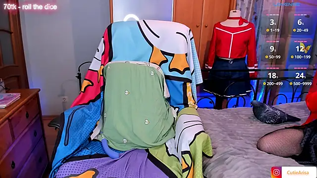 Snapshot of Lust_One_ chatting on October 2, 4:56 pm Lust One online show from October 2, 4:56 pm