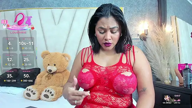 Madison-Diaz online show from January 15, 1:50 pm