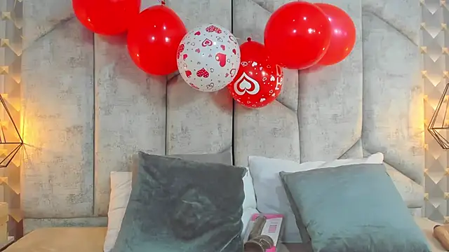 AshleyHill2 online show from February 15, 1:41 am