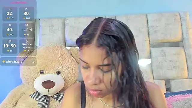 AshleyHill2 online show from September 26, 3:37 am