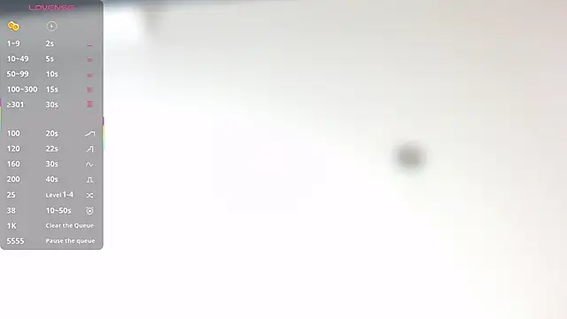 Luxy Nurse online show from September 30, 10:36 pm