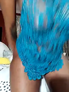 Wildblack22 online show from October 19, 7:27 pm