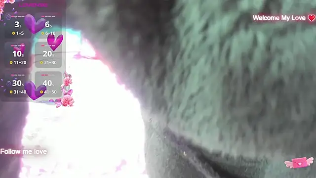 Hellen starx online show from October 18, 8:10 pm