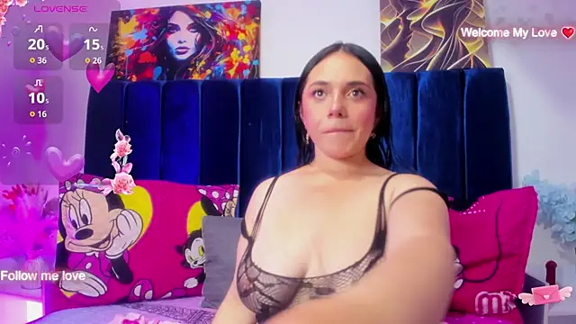 Hellen starx online show from October 15, 8:55 pm