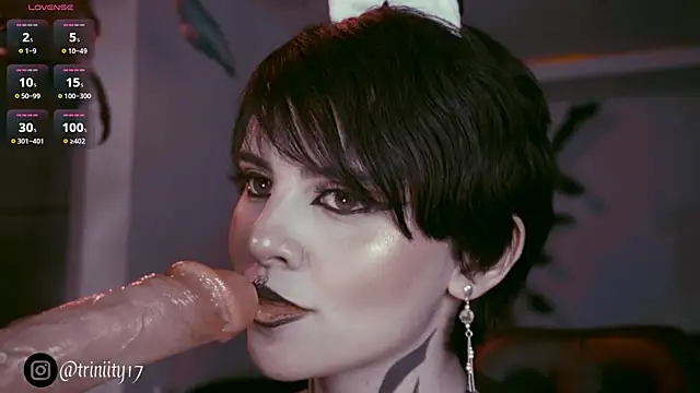 Trinity   s online show from December 20, 10:36 pm