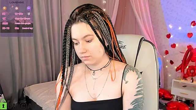 Bonni Meiz online show from February 10, 3:09 am