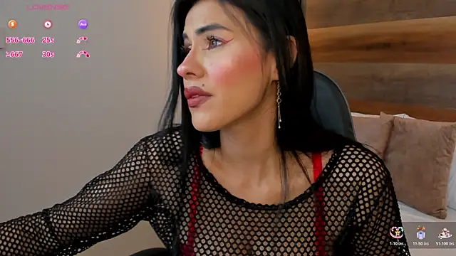 stephanya  online show from November 8, 7:08 pm