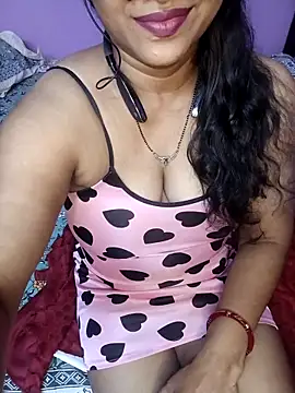 Snapshot of Sexy_Mona_Bhabhi chatting on October 9, 7:07 pm Sexy Mona Bhabhi online show from October 9, 7:07 pm