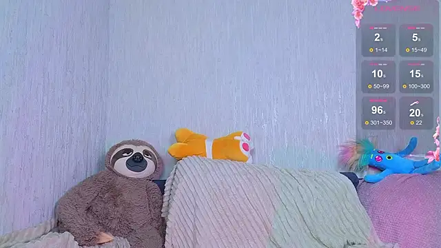 Penny Staaar online show from February 10, 4:37 am