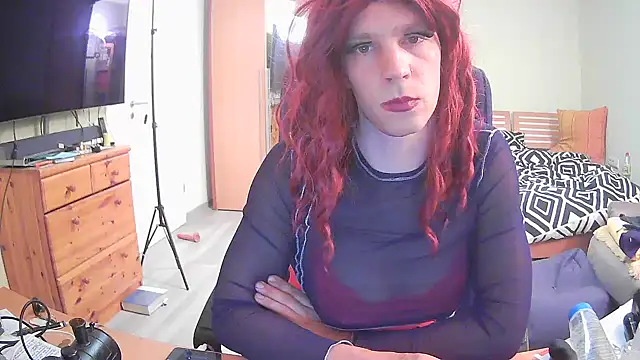 Kinky-Kristina online show from October 16, 5:59 pm