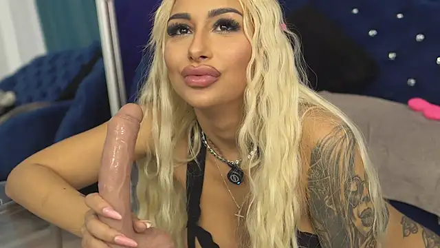 GoldenAmber online show from September 23, 11:14 pm